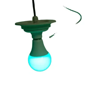 Waterproof Led Light Bulb Socket T8 Lamp Holder for Outdoor