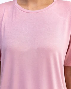 Wholesale High Quality Women's Plus Size Graphic Oversized Loose Short Sleeve Casual Summer T-Shirt 100% Cotton