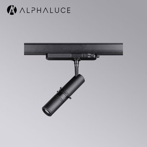 New Style Zoomable Beam Angle Adjustable Three Circuits 10W LED Track Spot Light