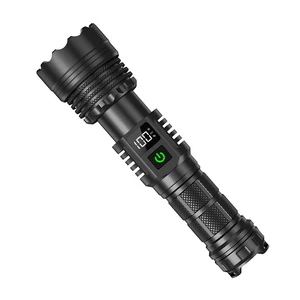 Zoomabl Flashlight