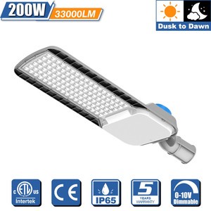 Commercial Residential LED Road Lighting Street Lights Highway Roadway Public Lighting for Parks and Outdoor Recreational Spaces