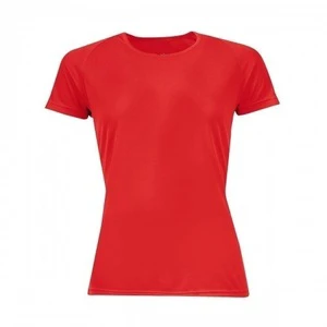 Short Sleeve Plain Dyed O Neck Plus Size Casual T Shirt Women 100% Cotton Stylish Silhouette Custom Options Wholesale Low Cost
