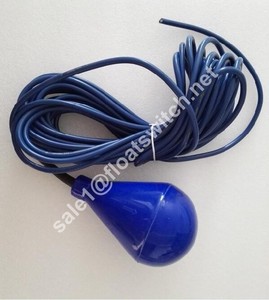 Bulb Type Float Switch