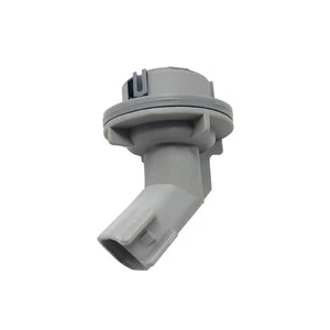 1345075 Car Lamp Sockets Auto Tailight Socket Light Bulb Holder Auto Bulb Socket PA6 Material Sealed Wire to Wire Installation