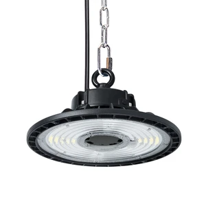 100W UFO LED High Bay Light, Aluminum LED Shop Lights Commercial Bay Lighting for Warehouse Garage Workshop Factory