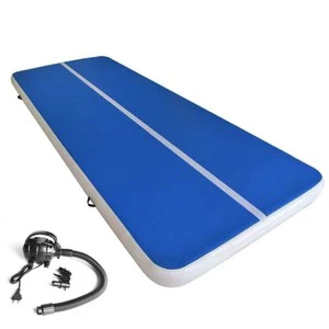 ACEHERO Portable Eco-Friendly Durable Inflatable Dance Mat Water Yoga Mat Gym Martial Arts Backflip Thickened Imported