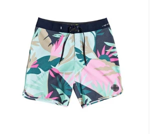 Custom Design Boy Board Short Recycled 4 Way Stretch Beachwear Children Swimming Trunk Baby Cute Sport Active Pant Men Plus Size
