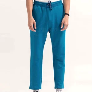 Soft Inner Lining Lightweight Casual Straight Fit Men's 100% Cotton Canvas Bottoms Trendy High Durability Breathable Quick Dry