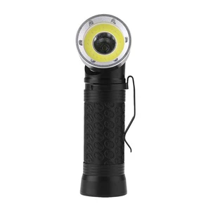 Rechargeable Multifunctional Tactical Bright LED Flashlight