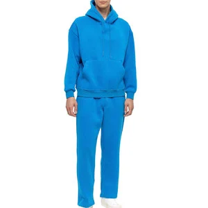 Comfortable Fit Men Tracksuit Casual Wear Soft Tracksuit Set For Relaxed Daily Wear And Street Fashion
