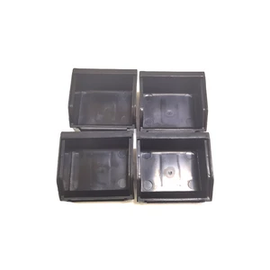 YP-A3001 95*105*50mm Tote ESD Safe Box/Antistatic Industrial Conductive Plastic Container/ Anti-Static Classic Style Box Bin