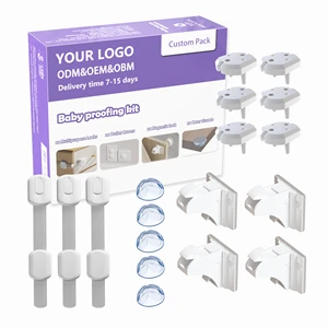 Baby Proofing Kit Products All Types Baby Safety Product Baby Security Care Child Safety Set Kit