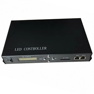 Dimmer Color Brightness SD Card Offline Online Led Controller