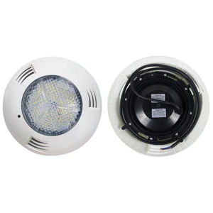 LED Underwater Pool Light, IP68 Waterproof 12V 100W RGB Color Changing Lamp for Swimming Pool & SPA Lighting