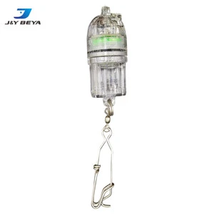 Fish Attraction Lamp Lure Color LED Flashing Underwater Fishing Light