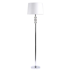 Transitional Elegance Floor Lamp with G9 Bulb Compatibility and 62-Inch Cord for Sophisticated Interior Illumination