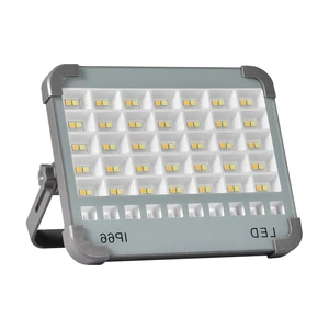 High-Power Ultra-Bright Solar Floodlight Emergency Power Bank Night Market Stall Lighting Activities Waterproof Camping Light