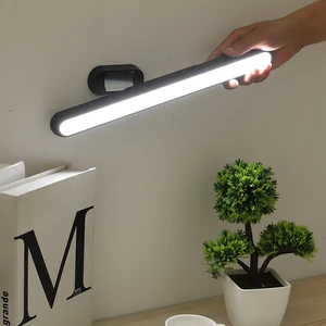 Modern Sensor LED Light Motion Sensor Rechargeable Strobe-free Touch Control White/Red Dormitory Children's Bedroom Reading Lamp