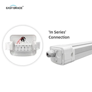 LED Livestock Poultry Lighting Solutions with Sunrise and Sunset Function for Dairy and Poultry Farm Efficiency