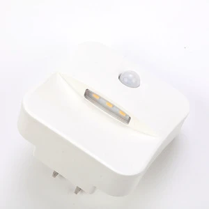 Led Sensor Night Light Led Closet Light Cordless Battery Powered Stair Stick-On Wall Light Motion Sensor for Home Bedroom