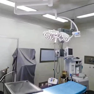 Medical LED Surgical Light 100000 Lux High CRI Illumination for Medical Center