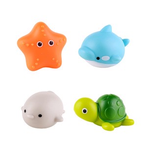 Floating Water Light Net Fishing Water Toys Floating Toys for Children and Babies Bath Toys