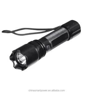 China Factory Explosion Proof Torch Light for Emergency
