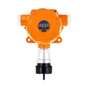 Fixed Gas Detector GTQ-BS02 LED For H2S CH4 CO O2 Industrial Gas Detector Sensor With ATEX Explosion Proof