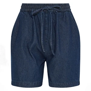Low MOQ Sexy Y2K Streetwear Washed Denim Shorts Women Vintage Faded Summer Casual Wear Belt Tassel Customizable Supplier Export