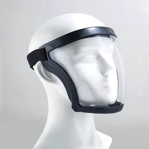 Wholesale Dust Proof Face Protective Shield Wind Proof Face Shield Customized Splash Proof Full Face Shield