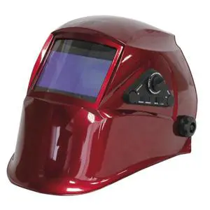 WELD MASK High Visibility Welding Equipment Comfortable and Protective Shield for Welders