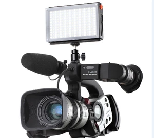 Bi-color Camera Led Light With High Cri