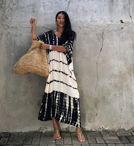 TW Bathing Suit Cover Ups Tunics for Beach Robe De Praia Swim Suit Cover up Women Beachwear