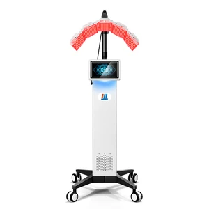 Newest Medical Grade Standing PDT LED Light Therapy Machine Skin Rejuvenation Hair Regrowth For Beauty Salon & Home Use
