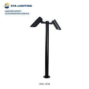 Facade Lighting garden light decorative square Footway House Outdoor lighting Professional manufacturer SYA-B-1238