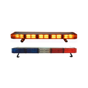 Popular Good Quality Led Emergency Ambulance Warning Light bar