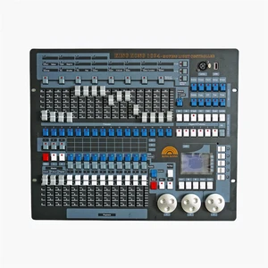 SP Professional Audio Video LED Lights DMX512 Console Pearl 1024 Controller LCD Display Aluminum+Plastic Material for Lighting