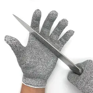 Lightweight Anti-Cut Safety Gloves for Kitchen Fish Shucking