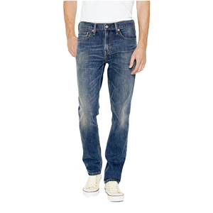 Wholesale Cheap Price Men's Casual High Straight Denim Pants Stylish Washed Premium Quality Plus Size Cotton Spandex Blend