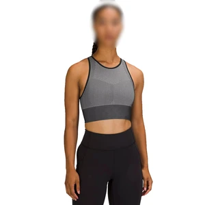 New Arrival High Support Seamless Anti-Bacterial Sports Bra for Women High Quality Athletic Wear Customized New Fashion
