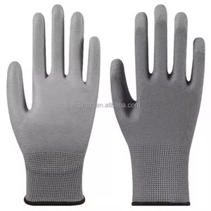Nitrile Class Cleanroom Gloves for Electronic Factories A5 Anti-Cutting Electrostatic protection Work Gloves