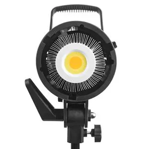 100w 250w 300w Metal Photography Studio Video Light Bi-Color Photography Light for Studio Live Outdoor Shooting Tiktok Youtube