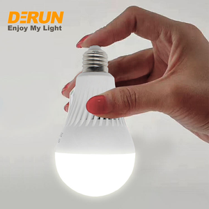 Outdoor Camping Emergency LED Bulb 7W-15W 85-265V E27 Touch Control 1200mAh Battery 3 Hours Emergency Light Rechargeable