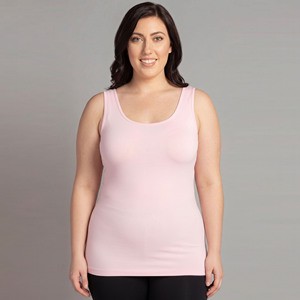 Plus Size Women's Compression Vest Knitted Scoop Neck Gym Wear Quick Dry Breathable Eco-Friendly Embroidery Workout Fitness