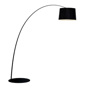 Minimalist Colorful Long Floor Lamp for Living Room