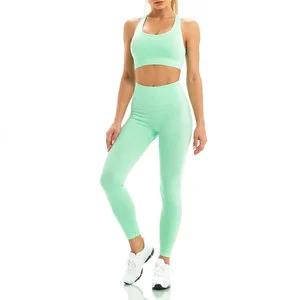Best Quality Fitness Wear Women Yoga Set Custom Made Women Yoga Set Heavy Duty Women Yoga Set