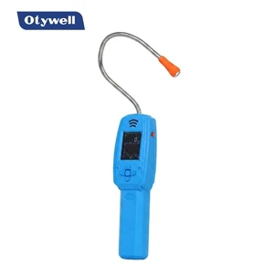Otywell OT131 Combustible Toxic Gas Detector LCD High Accuracy 1ppm Sensitivity Fast 30s Response For Oil Gas Pipeline Safety