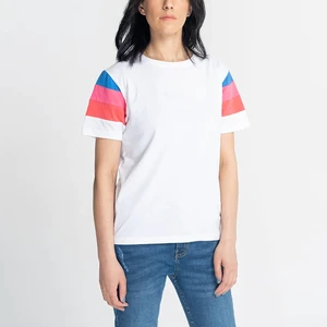 New Ladies Custom O-neck High Quality T Shirt Oversize Women Custom Printing Logo Plus Size Women's T-shirts OEM Service