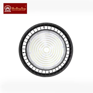 Hot Sellingfor LED High Bay Light for Industrial Aluminum 100W 150W 200W Warehouses Easy Installation Workshop Waterproof