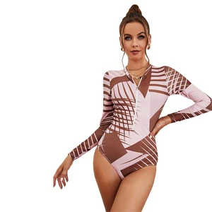 Wholesale Price Trending Women Swim Suit Hot Sale Best Price High Quality Women 1 Piece Swim Suit